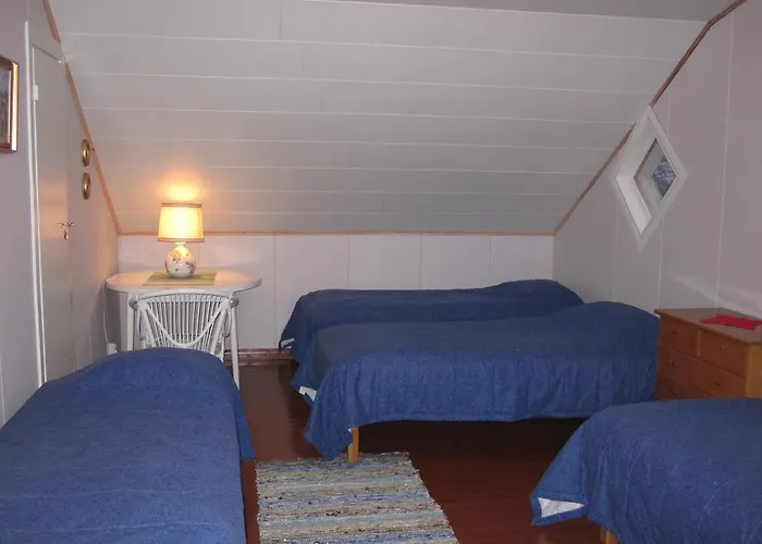 Tervamaeki Çiftlik konaklama *