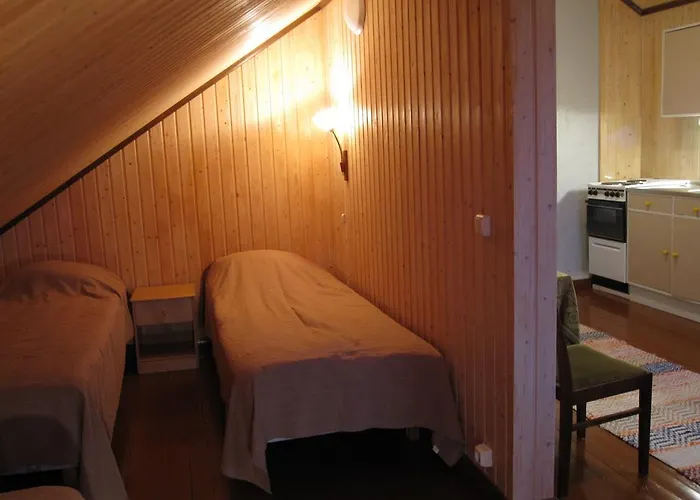 Tervamaeki Tervajarvi